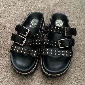 Vince Camuto Ciandra Slide Sandal